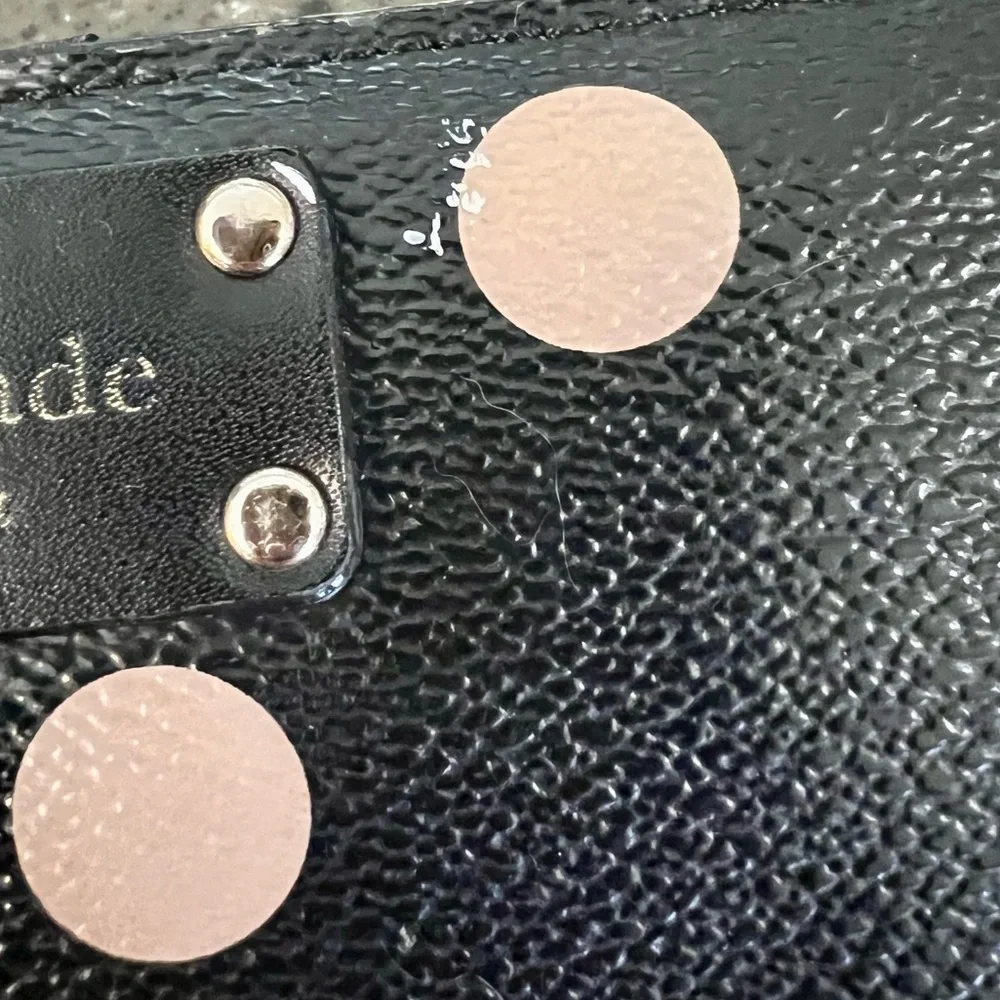 kate spade couple flaws